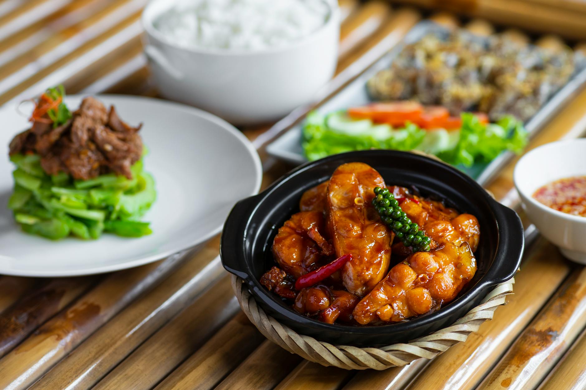 Het beste Thais restaurant in Groningen: ontdek de smaak van Thailand