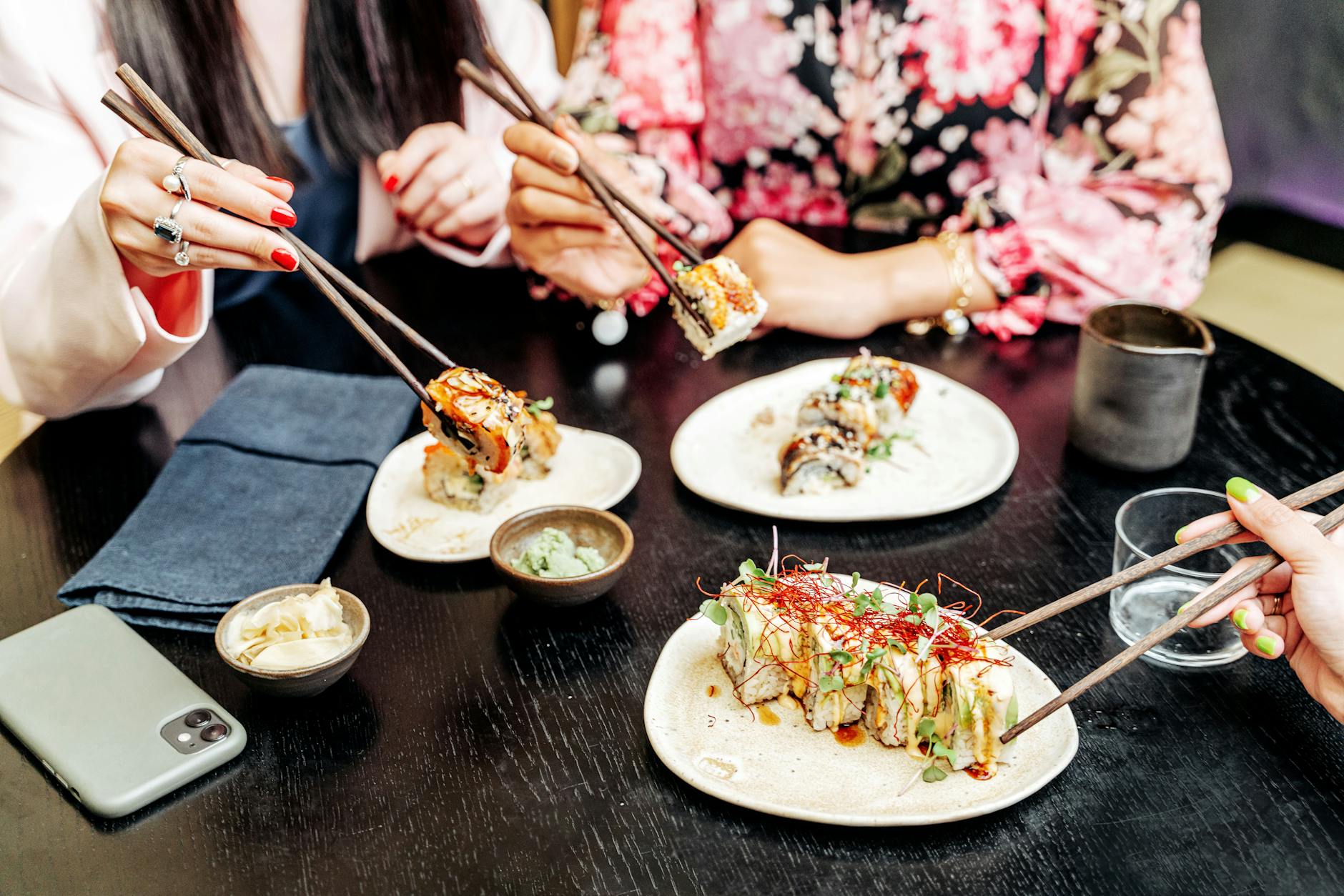 Sushi eten in Groningen: waar vind je de beste sushi?
