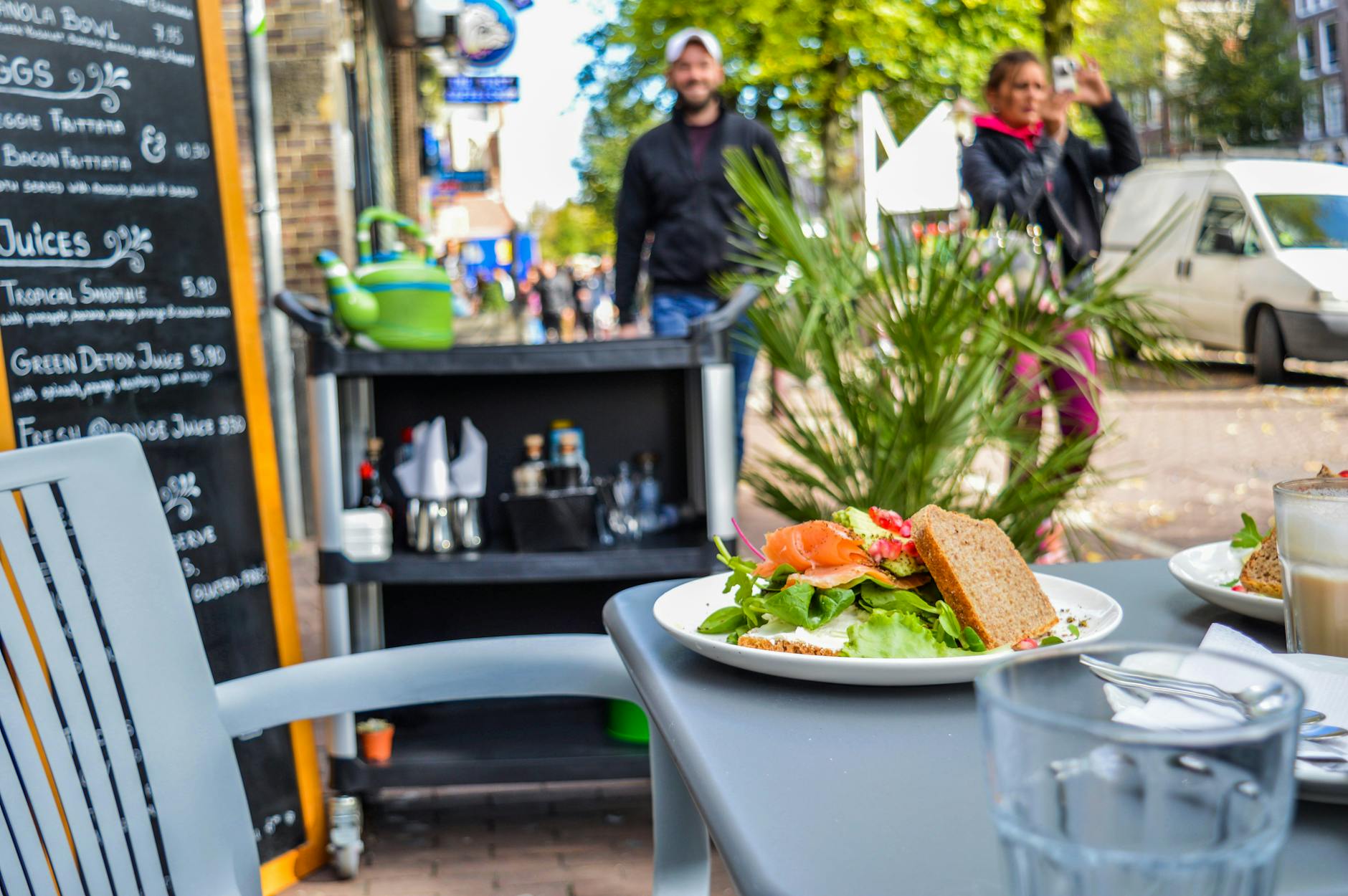 De ultieme gids voor lunch in Groningen: van gezellige spots tot verborgen parels