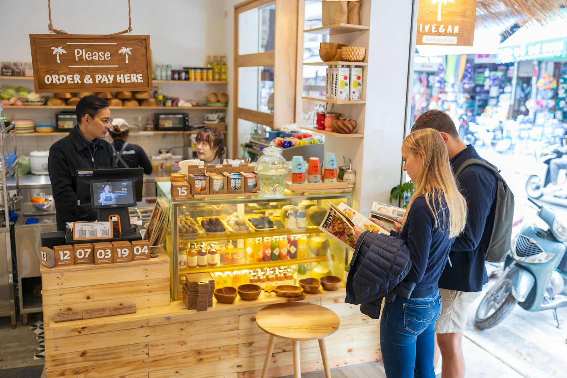 De beste vegan restaurants in Groningen – jouw gids voor plantaardig genieten